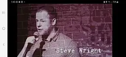 Steven Wright - comedian