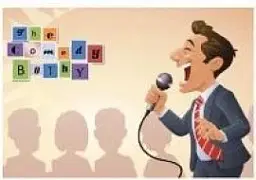 Steve Scott - comedian