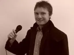 Stevie Gray - comedian