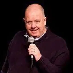 Stevie Luck - comedian