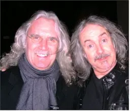 Stewart Andrew Nicol - comedian