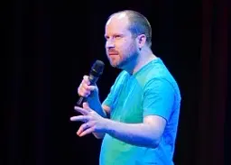 Stuart Black - comedian