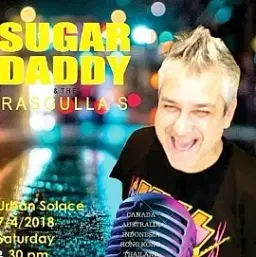 Sugar Daddy - comedian