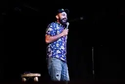 Sunny Deewana - comedian