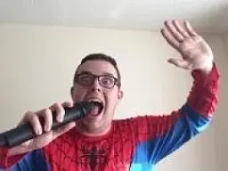 super turbo dez - comedian