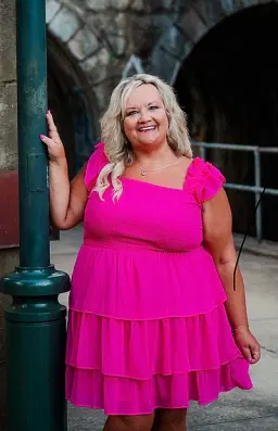 Susan Horne - comedian