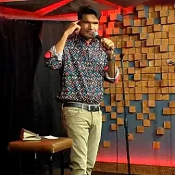 Sushil Ganesh - comedian