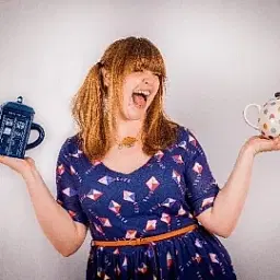 Suzy Frost - comedian