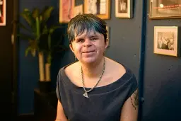 Sydney May - comedian