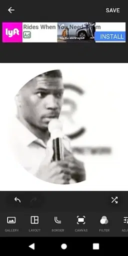 Javon Cogdell - comedian