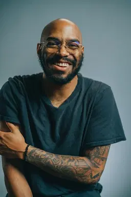 Taheim Davis - comedian