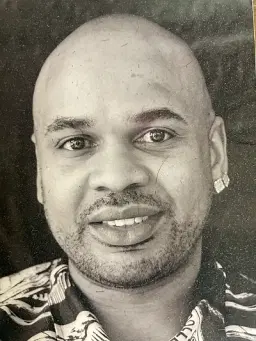 Taj Jones - comedian