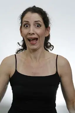 Talita Halliday - comedian