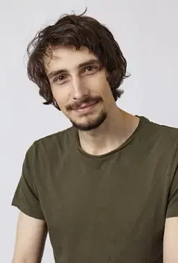 Tarik Badwan - comedian