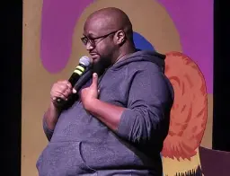 TAVE - comedian