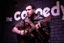 Taylor Bernstein - comedian