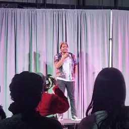 Terrence Yon - comedian
