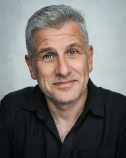 Terry Mynott - comedian