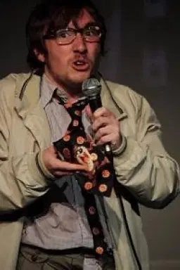 Terry Topple - comedian