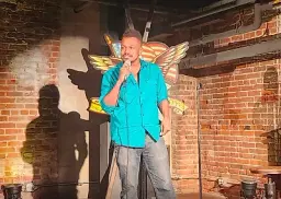 TEXASS - comedian