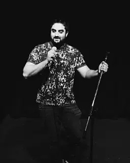 Tharun Chelley - comedian
