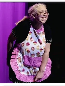 The Comedy Girl