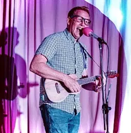 The Edi Johnston Bit - comedian