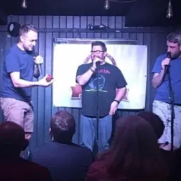 The Funpackers - comedian