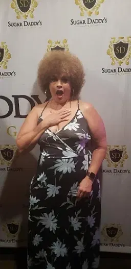 The Gwynn Factor - comedian