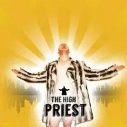 The High Priest - comedian