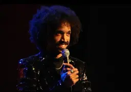 Jordan MacDonald - comedian
