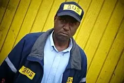THE MAD BUS DRIVER - comedian