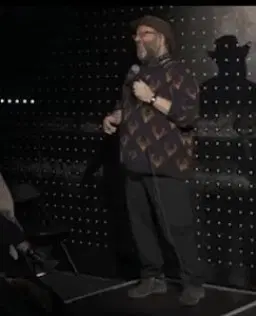 The Pundance Kid - comedian