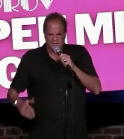The Recovering Attorney - comedian