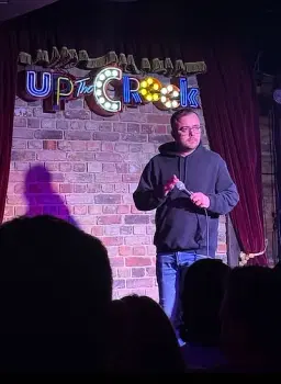 thomas haughton - comedian
