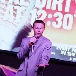 Thomas Easter - comedian