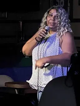Thomasine Pickens - comedian