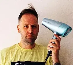 Thomas Hancock - comedian