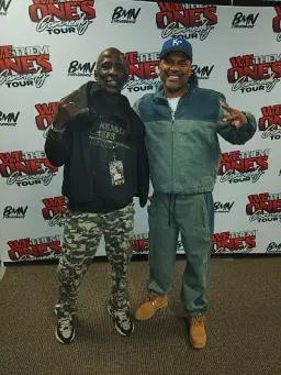 Tidy Dillard - comedian