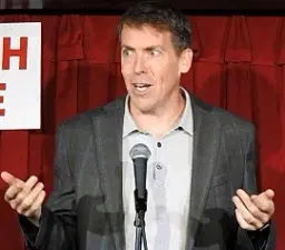 Tim Conniff - comedian