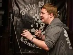 Tim Lee - comedian