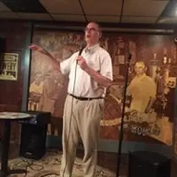 Tim Lucas - comedian