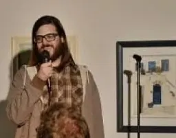Tim McDonald - comedian