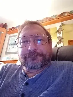 Timothy Purvis - comedian