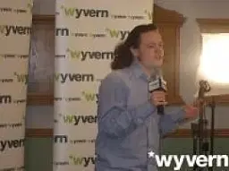 Timothy Swann - comedian