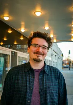 Tim Overton - comedian