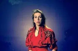 Tina Friml - comedian