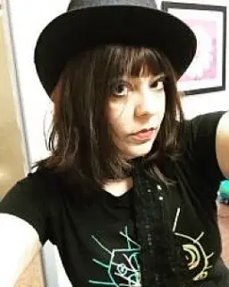 Tina Leach - comedian