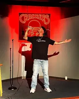 T.J. Cartwright - comedian