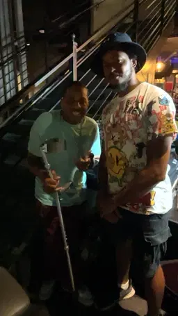 Torrance Grant - comedian